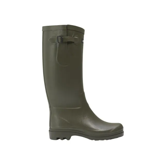 Aigle Aiglentine bottes de pluie femme 39 EU noir souple