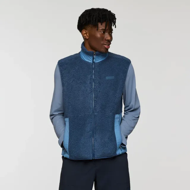 Cotopaxi Bacano gilet polaire homme Dune chaud