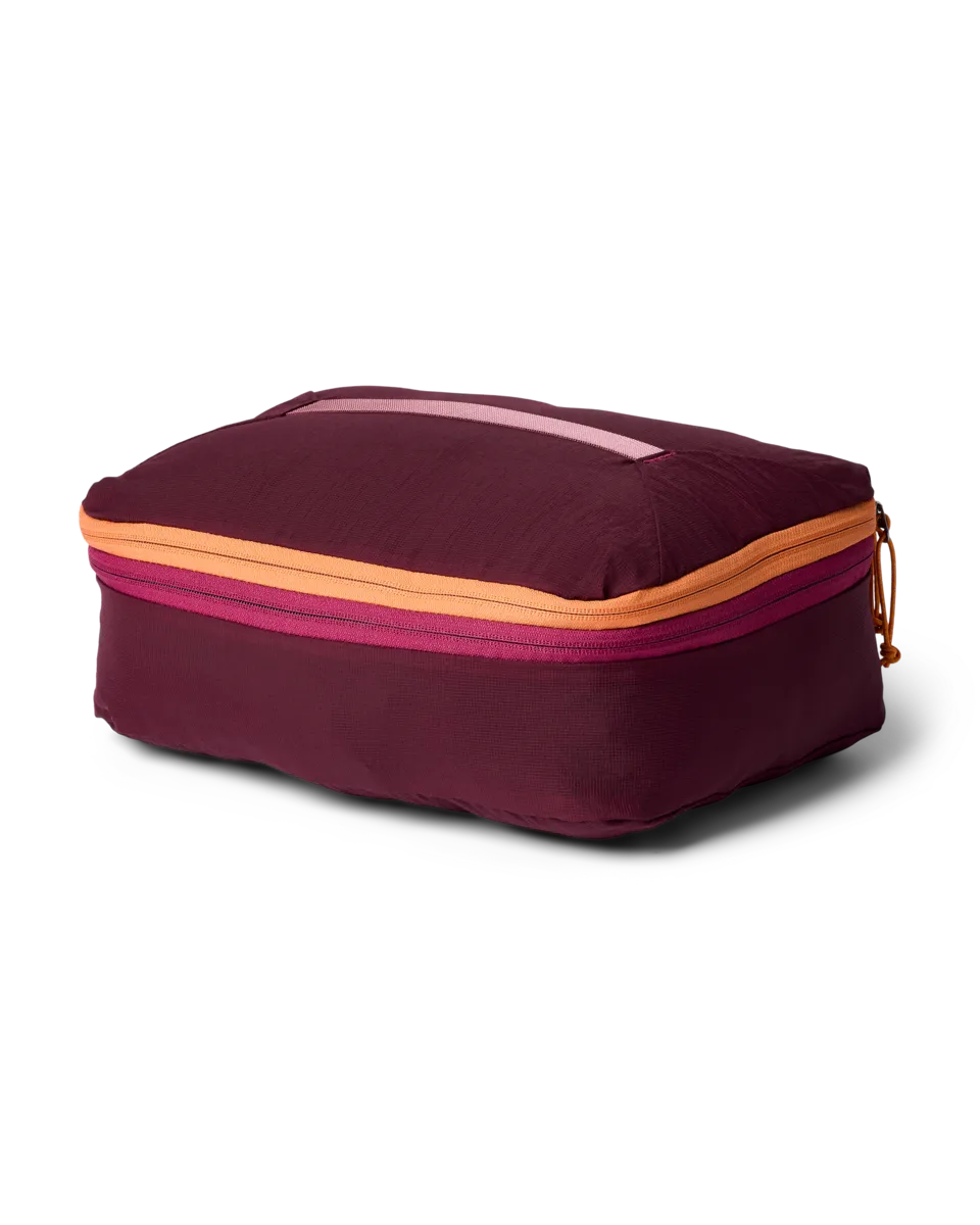 Cotopaxi Cubo 12L Expandable cube rangement Mineral