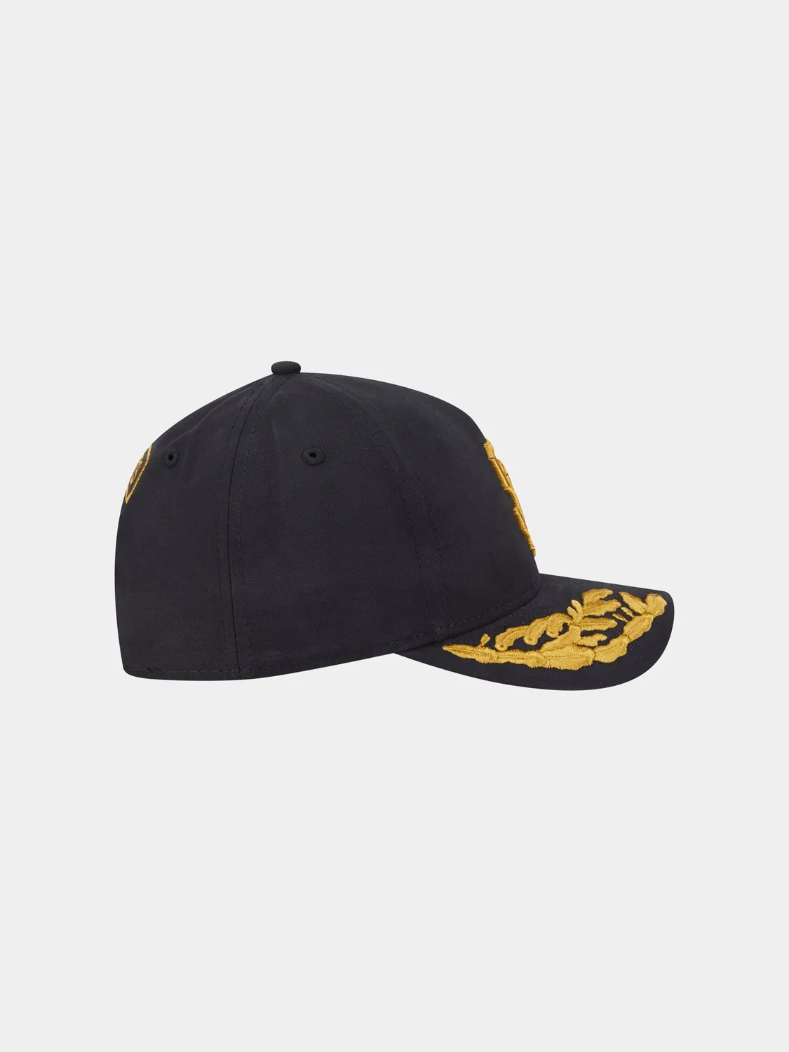 Alpha Industries 940 MC Giants casquette noire brodée réglable