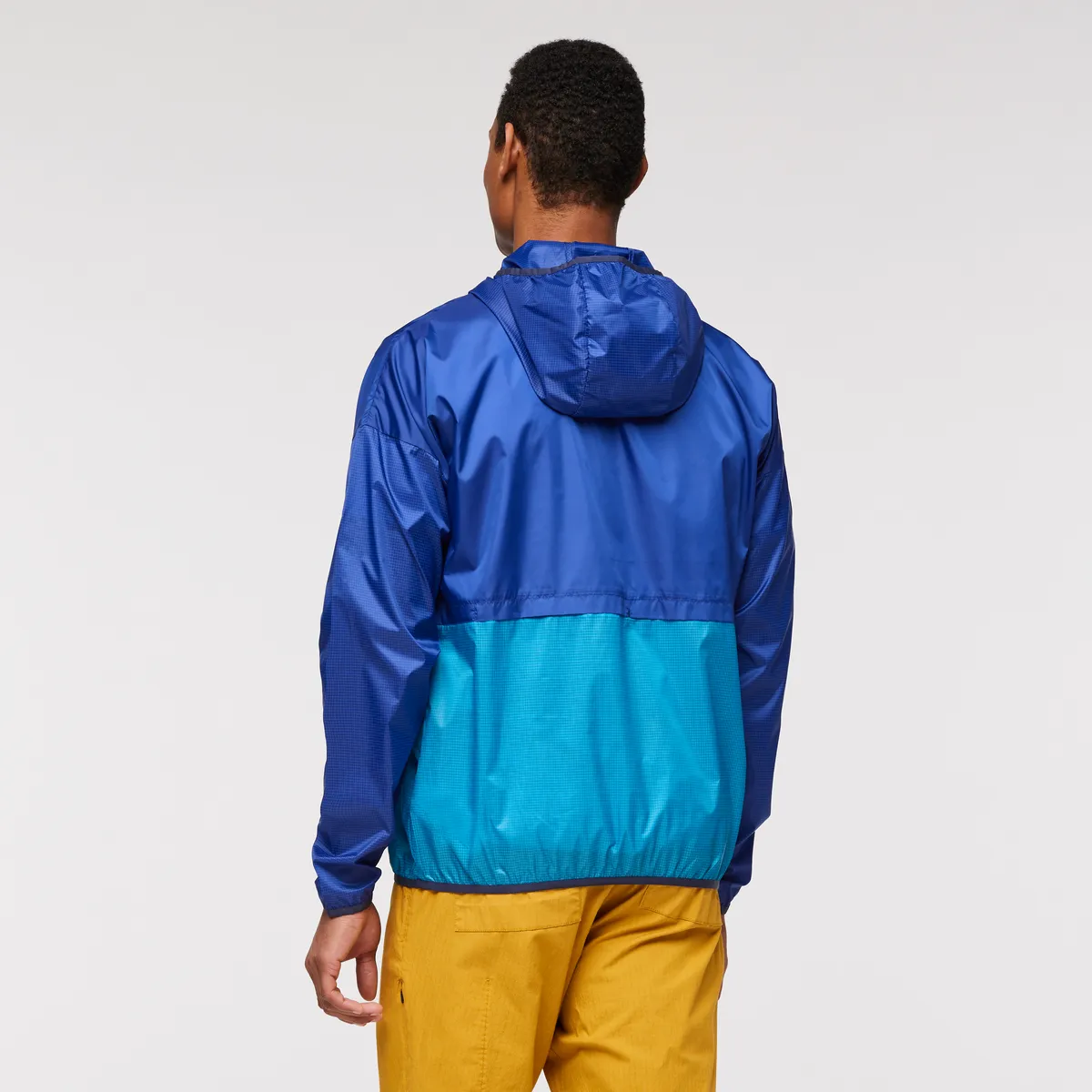 Cotopaxi Teca coupe-vent homme Dance Moves demi-zip