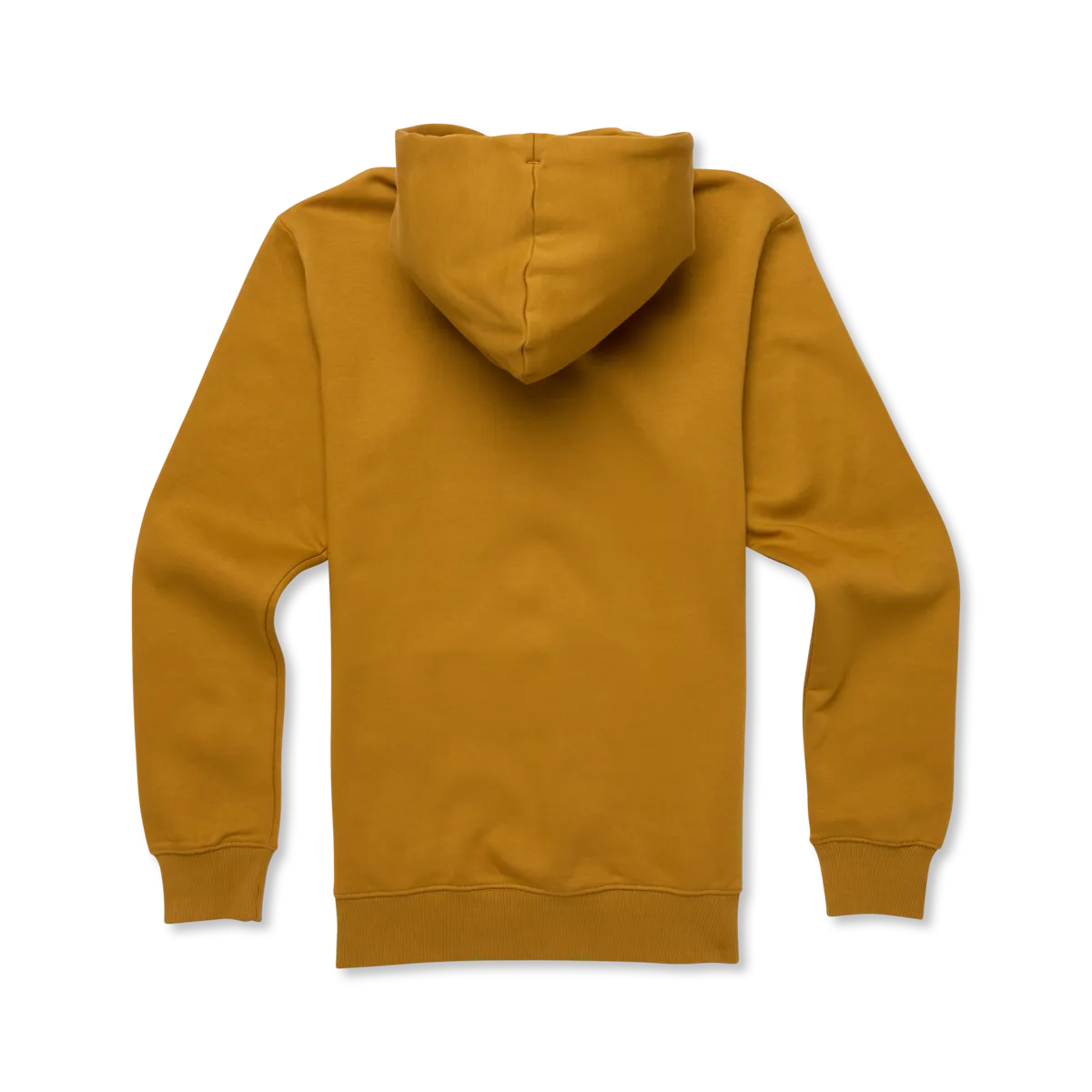 Cotopaxi Melting Sunset Pullover Hoodie Bronze M coton bio