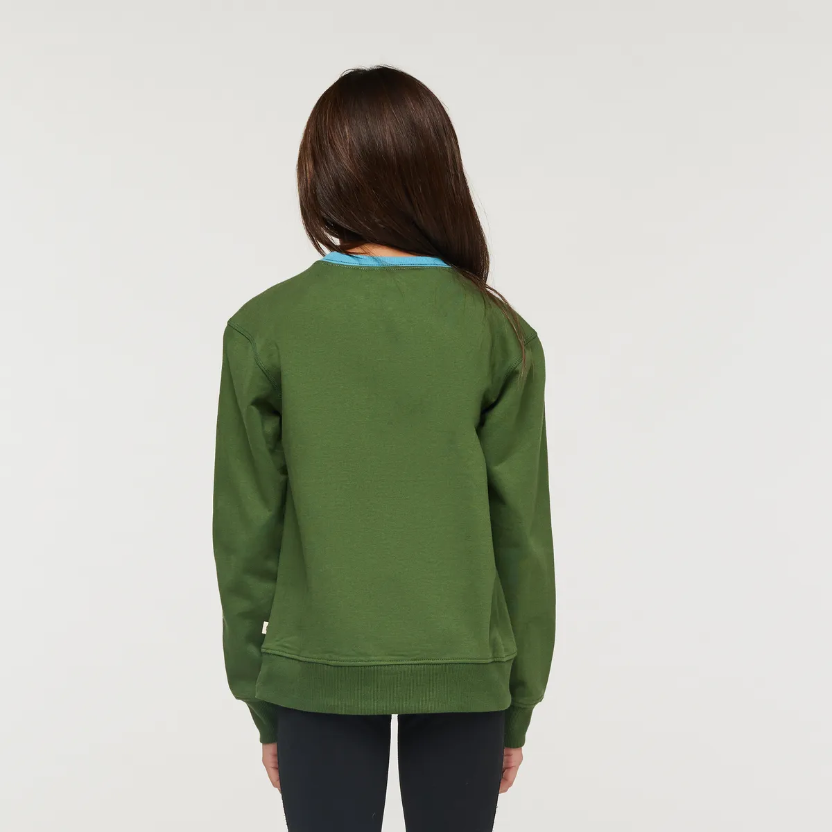 Cotopaxi Do Good Crew sweat enfant mixte manches longues