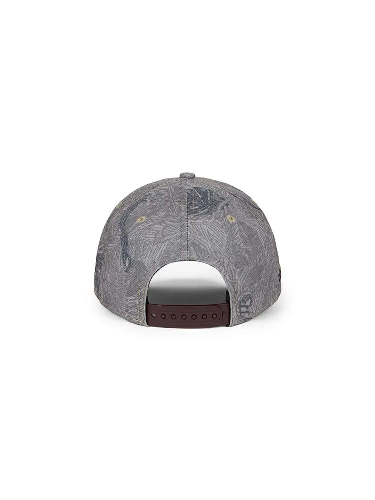 Alpha Industries X New Era 9Forty Casquette Kaki Camo Ajustable