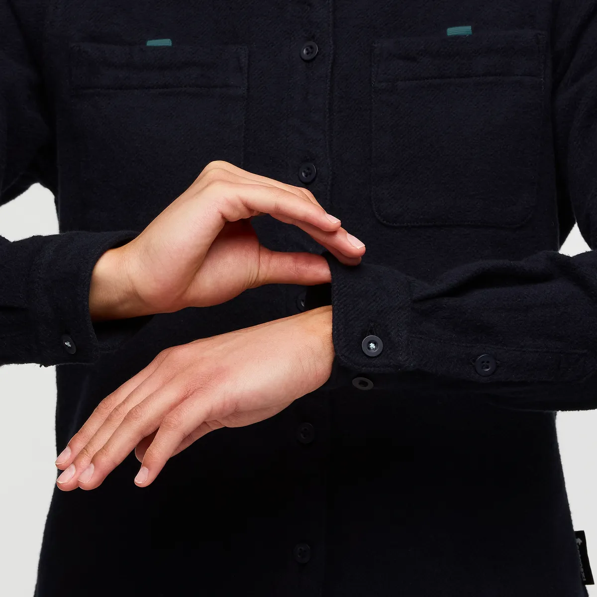 Cotopaxi Mero chemise flanelle femme Carbone épaisse