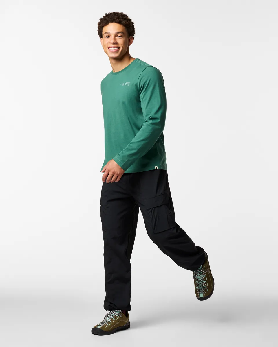 Cotopaxi Coordinates t-shirt homme Juniper manche longue