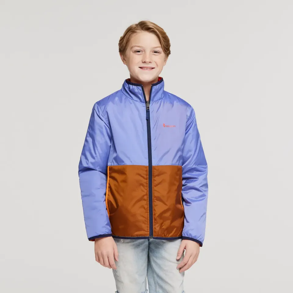 Cotopaxi Teca Calido veste enfant Sandwich réversible