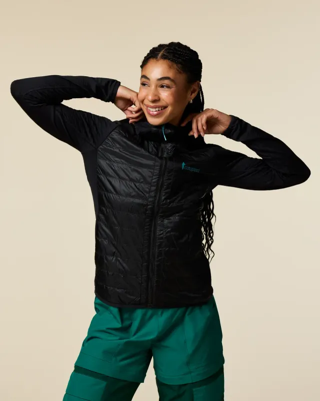 Cotopaxi Capa doudoune femme capuche isolante légère