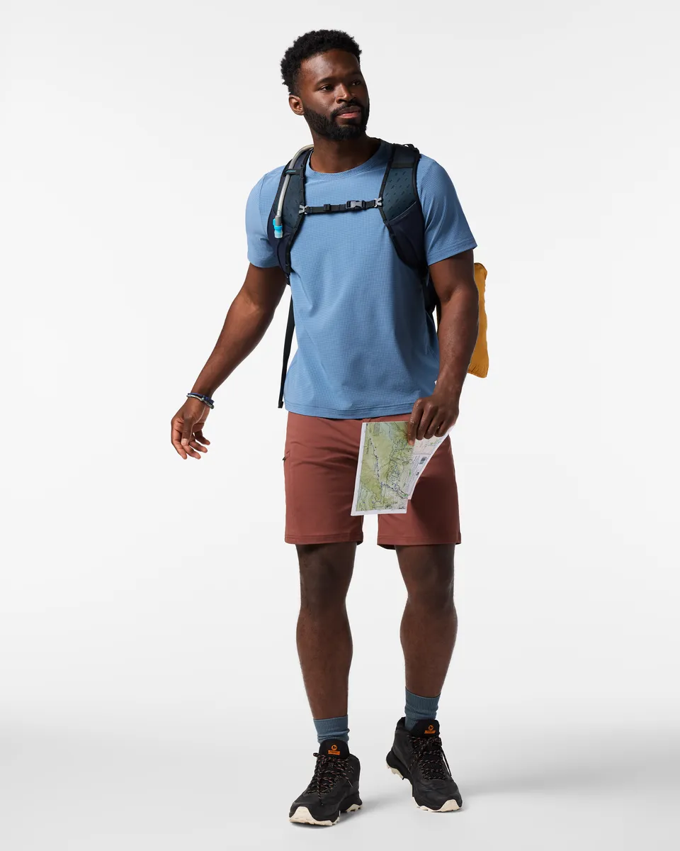 Cotopaxi Pulso Tech t-shirt homme Juniper