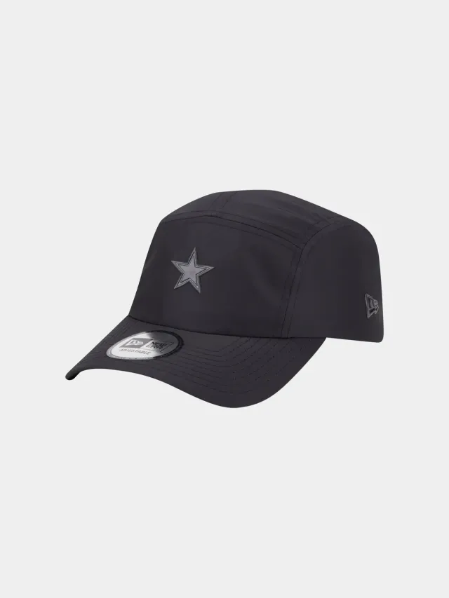 Alpha Industries Cowboys Casquette Runner Noir Nylon