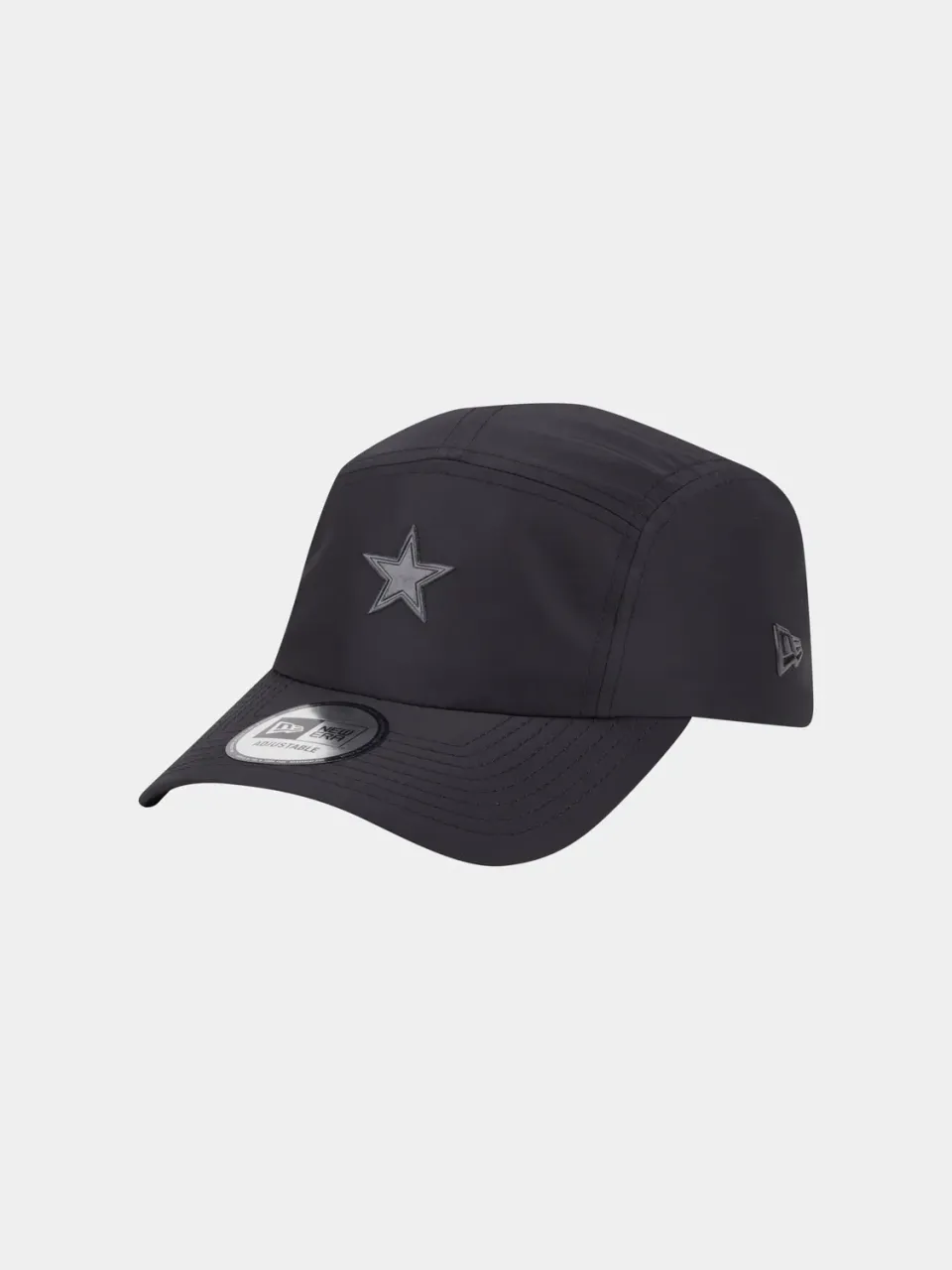 Alpha Industries Cowboys Casquette Runner Noir Nylon