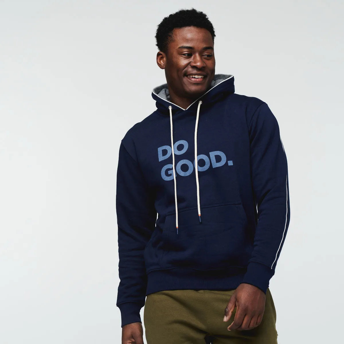 Cotopaxi Do Good sweat capuche homme coton bio