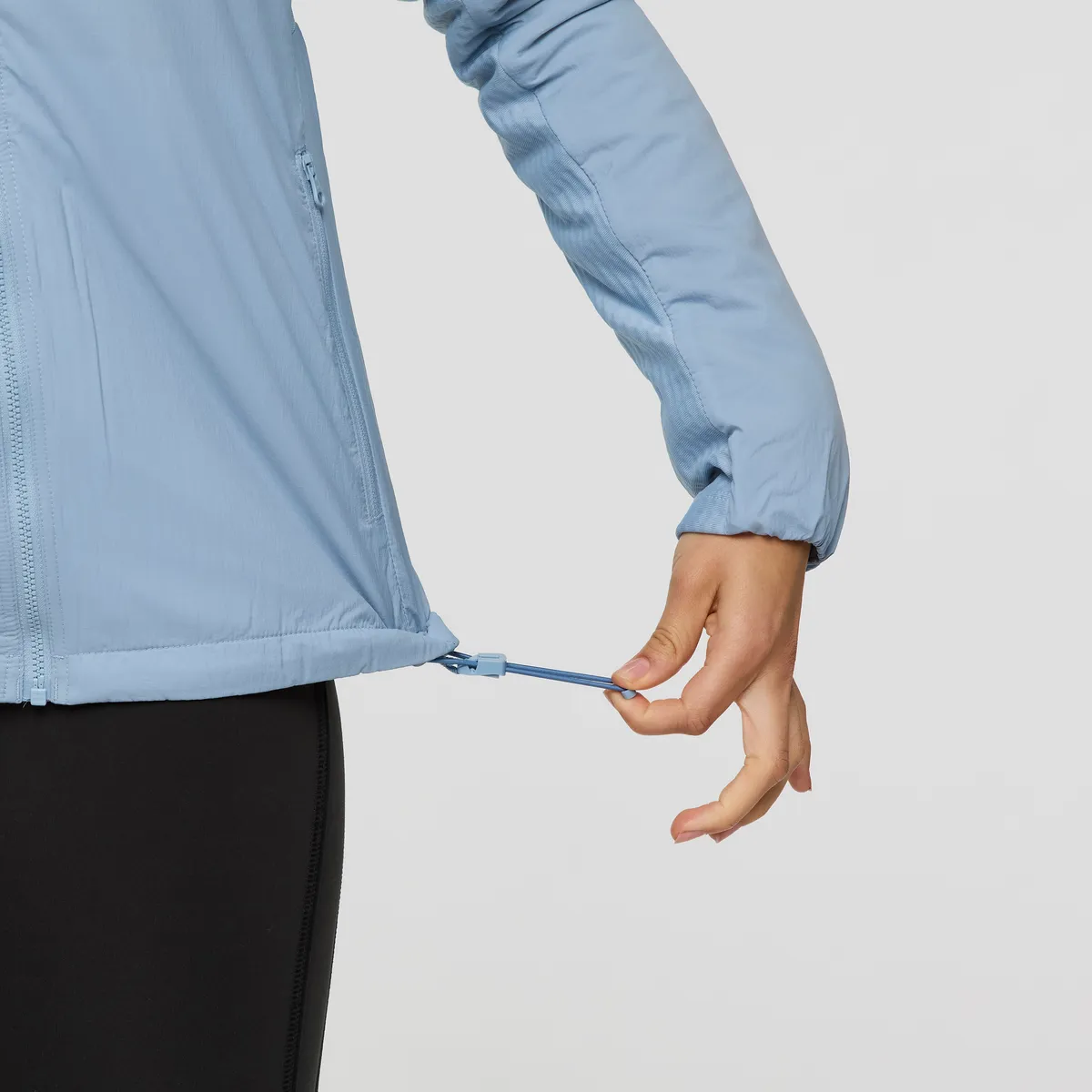 Cotopaxi Pacaya 2.0 veste isolante femme Iceberg laine