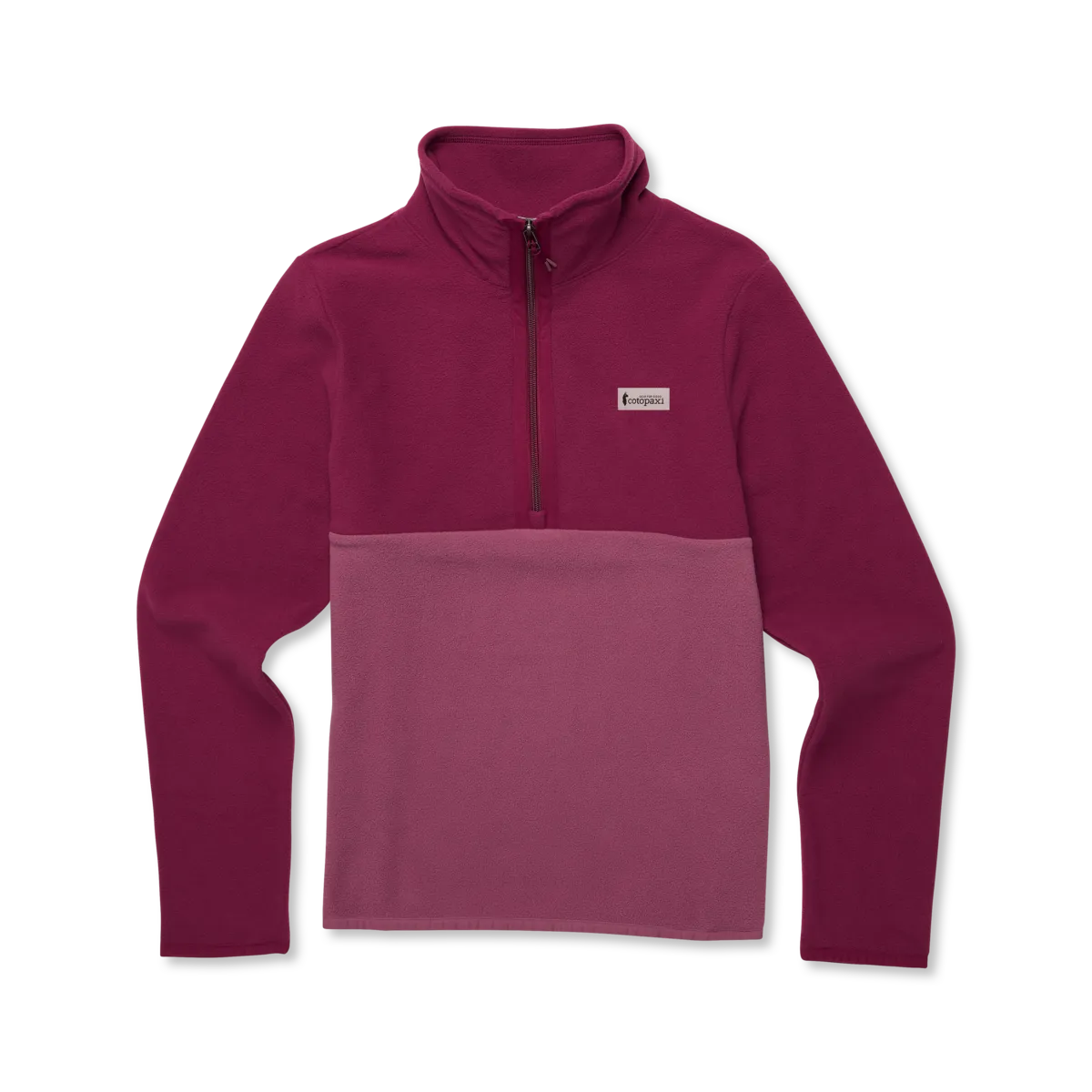 Cotopaxi Amado Fleece Pullover polaire femme Fjord demi-zip