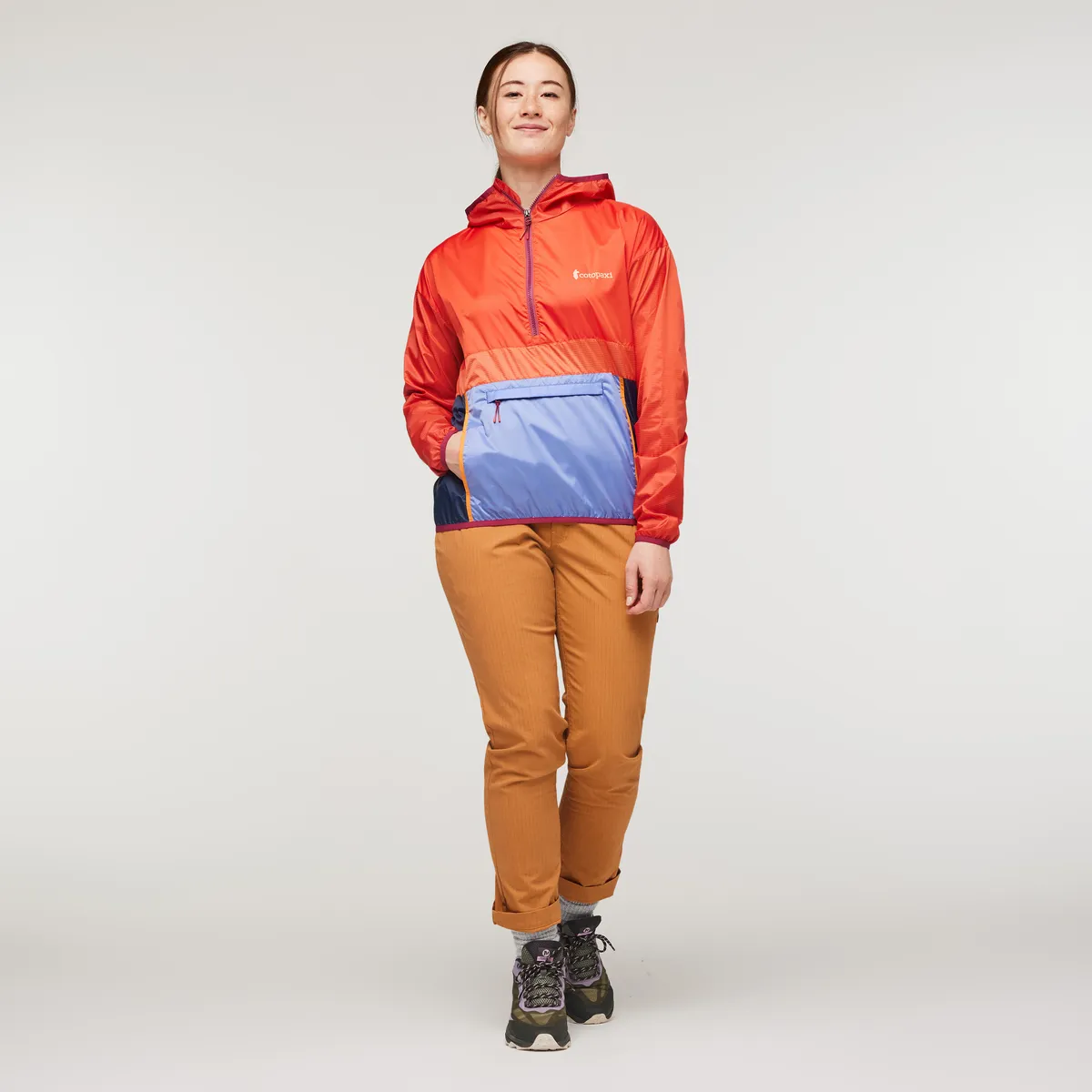 Cotopaxi Teca veste coupe-vent femme Rolling Hills