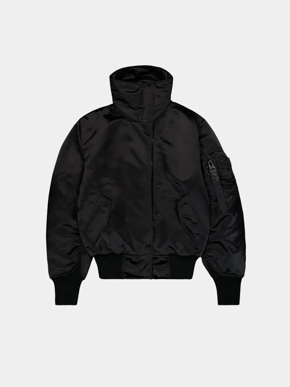 Alpha Industries Peggy Gou Cocoon bomber noir femme