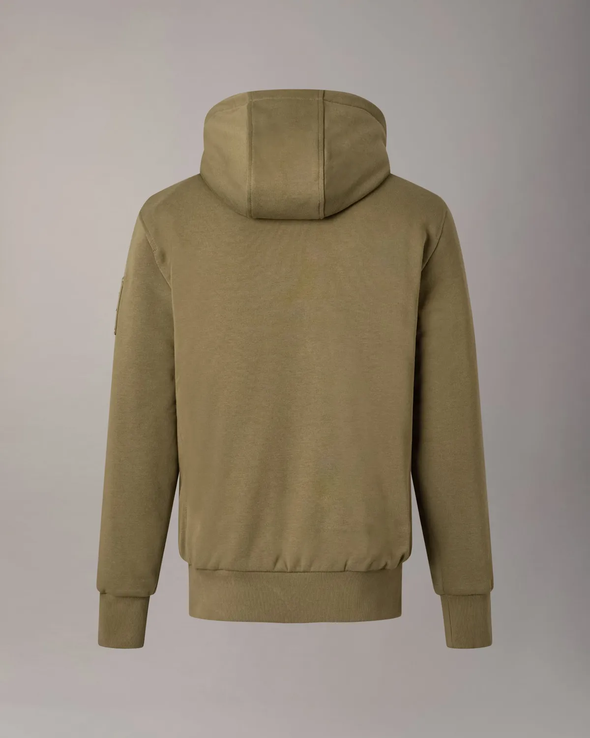 Moose Knuckles Classic Bunny hoodie Combat molleton