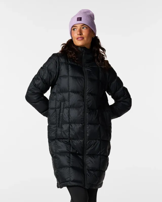Cotopaxi Repleto Down parka convertible femme Juniper