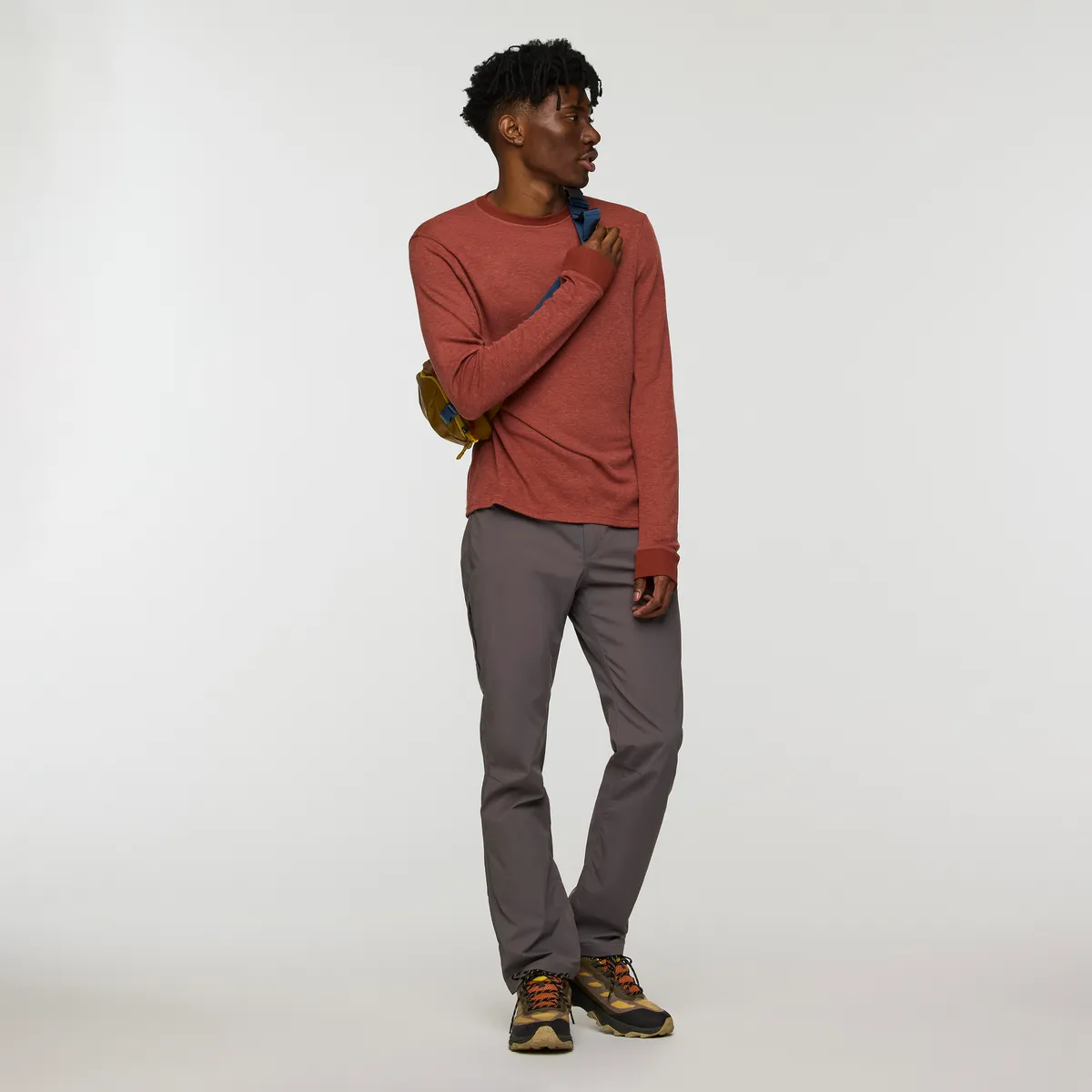 Cotopaxi Perenne Chemise manche longue homme woods