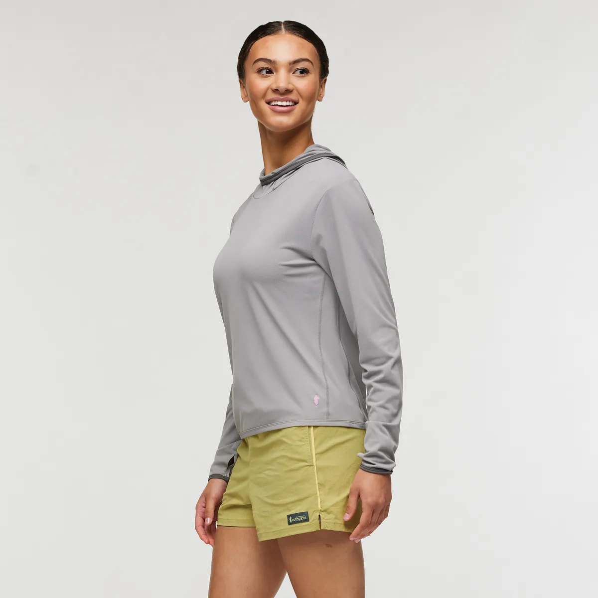 Cotopaxi Sombra sweat capuche femme Foam anti-UV