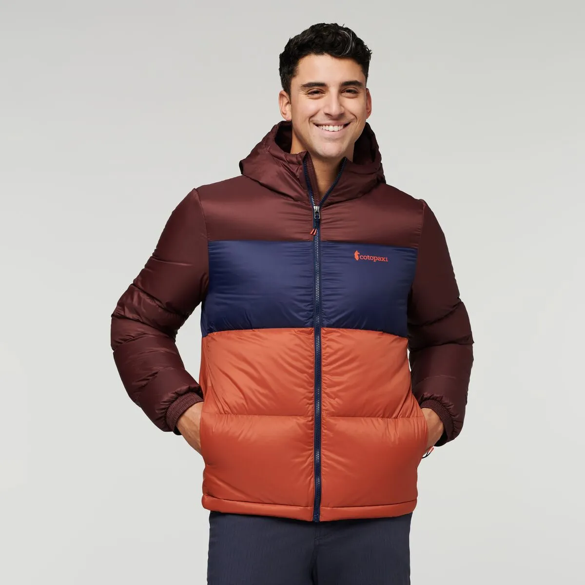 Cotopaxi Solazo doudoune homme duvet 600 capuche