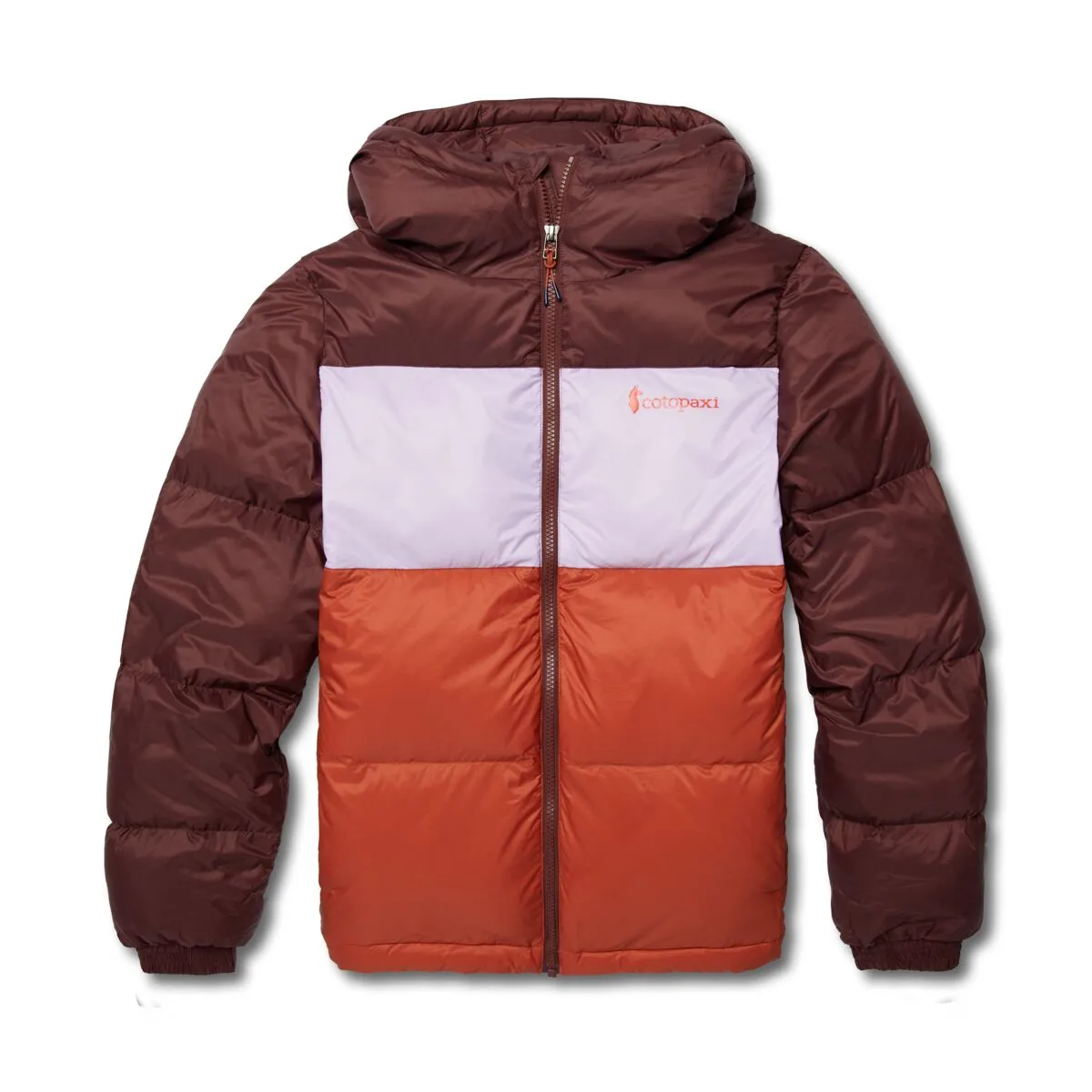 Cotopaxi Solazo doudoune femme capuche duvet 600