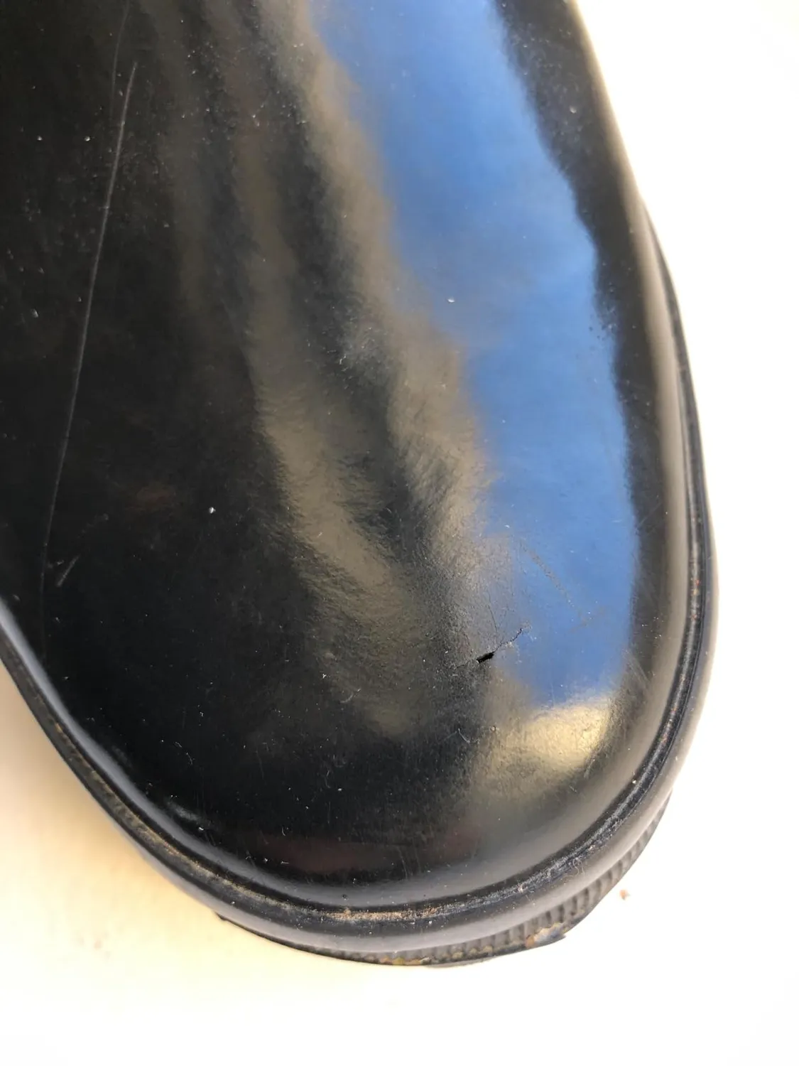 Aigle Eliosa Winter botte de pluie femme noire fourrée