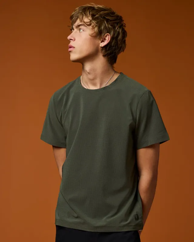 Cotopaxi Pulso t-shirt homme respirant UPF 50+