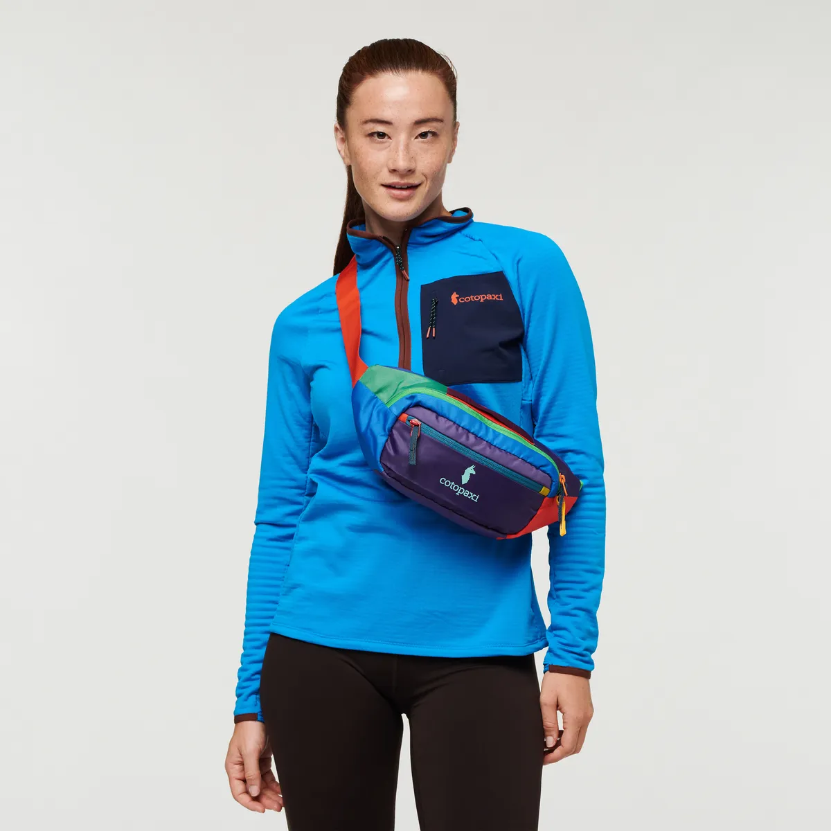 Cotopaxi Del Día Kapai 3L sac banane rembourré