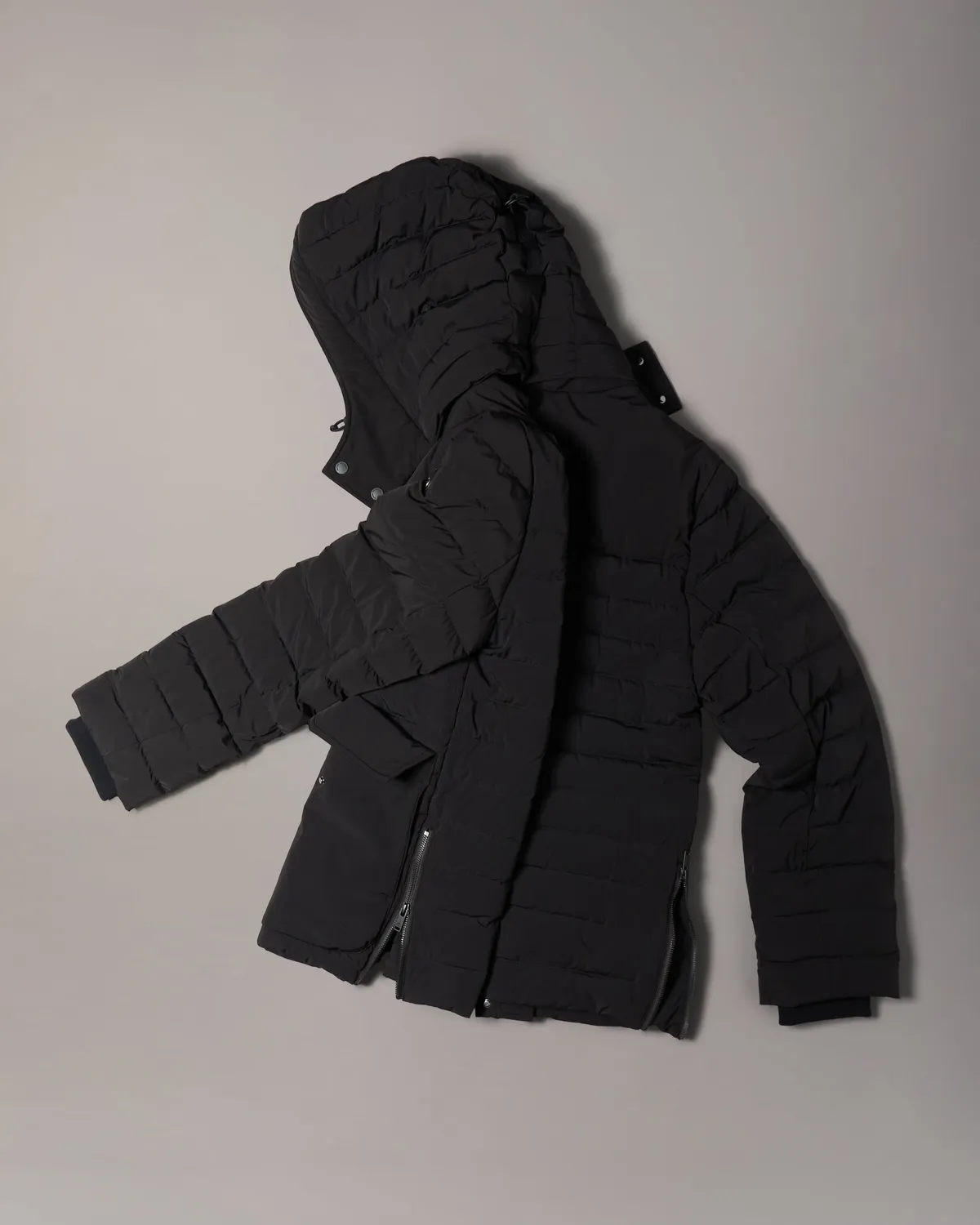 Moose Knuckles Greystone doudoune homme black