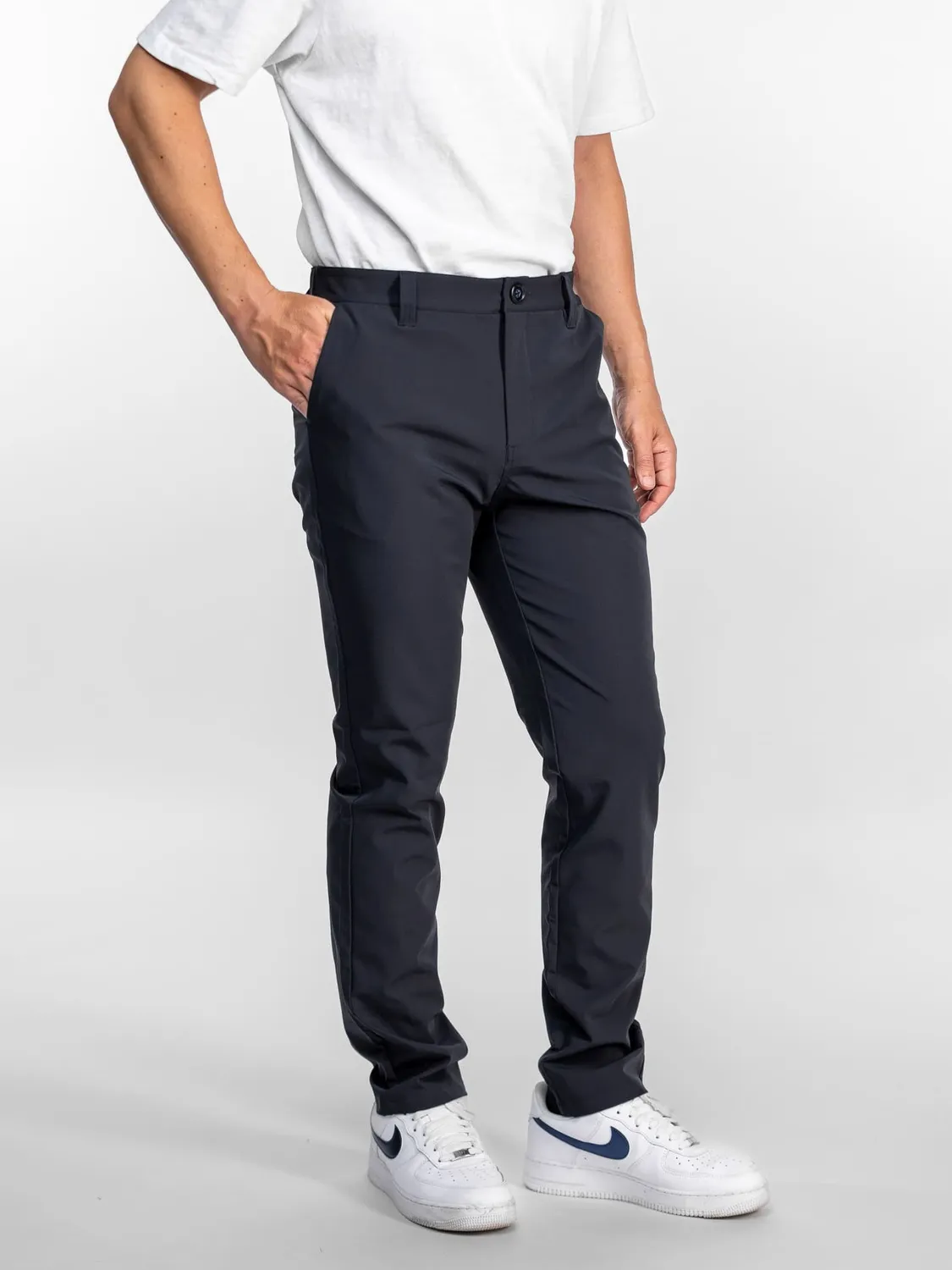 Daytona Chano pantalon casual stretch regular