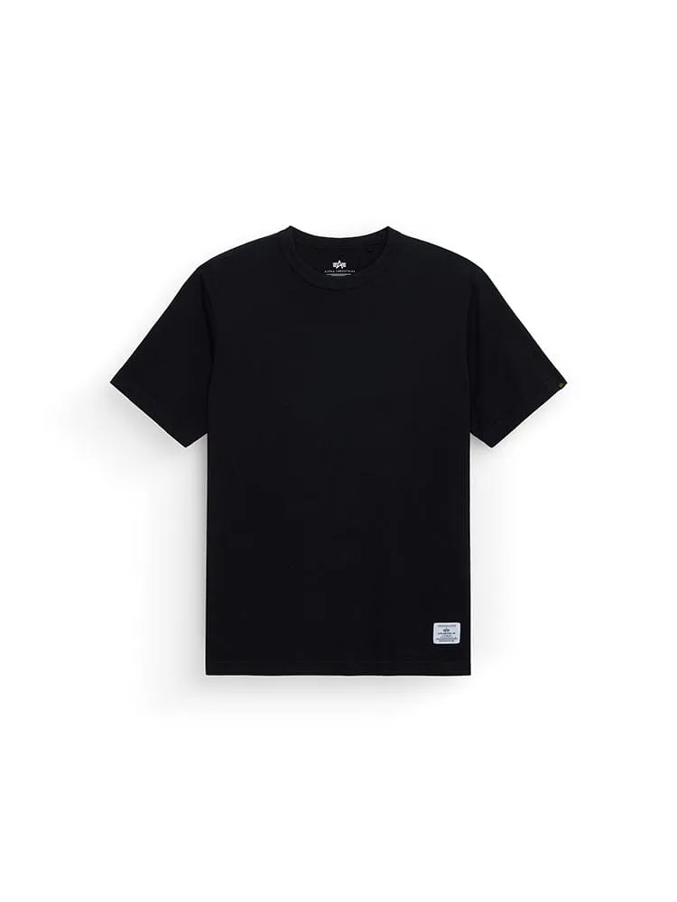 Alpha Industries Alpha Tiger Tee t-shirt coton noir