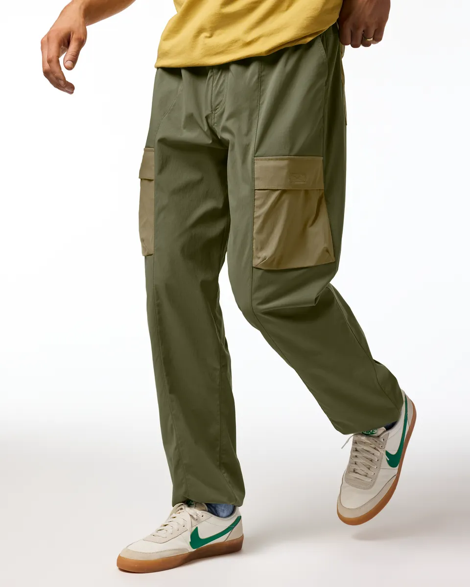 Cotopaxi Coraje Tech Cargo pantalon homme Fatigue 6 poches