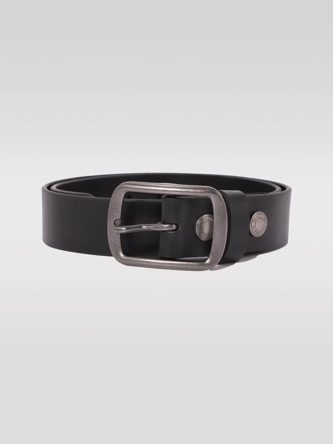 Daytona D16 ceinture cuir buffle cognac
