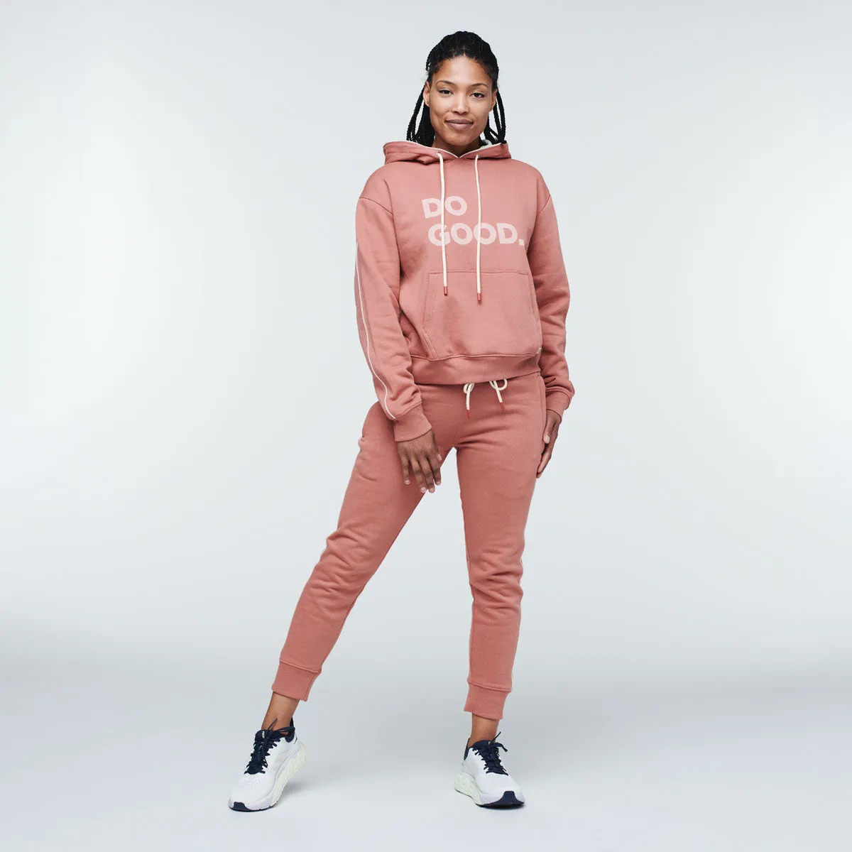 Cotopaxi Sweatpant jogging femme coton confort
