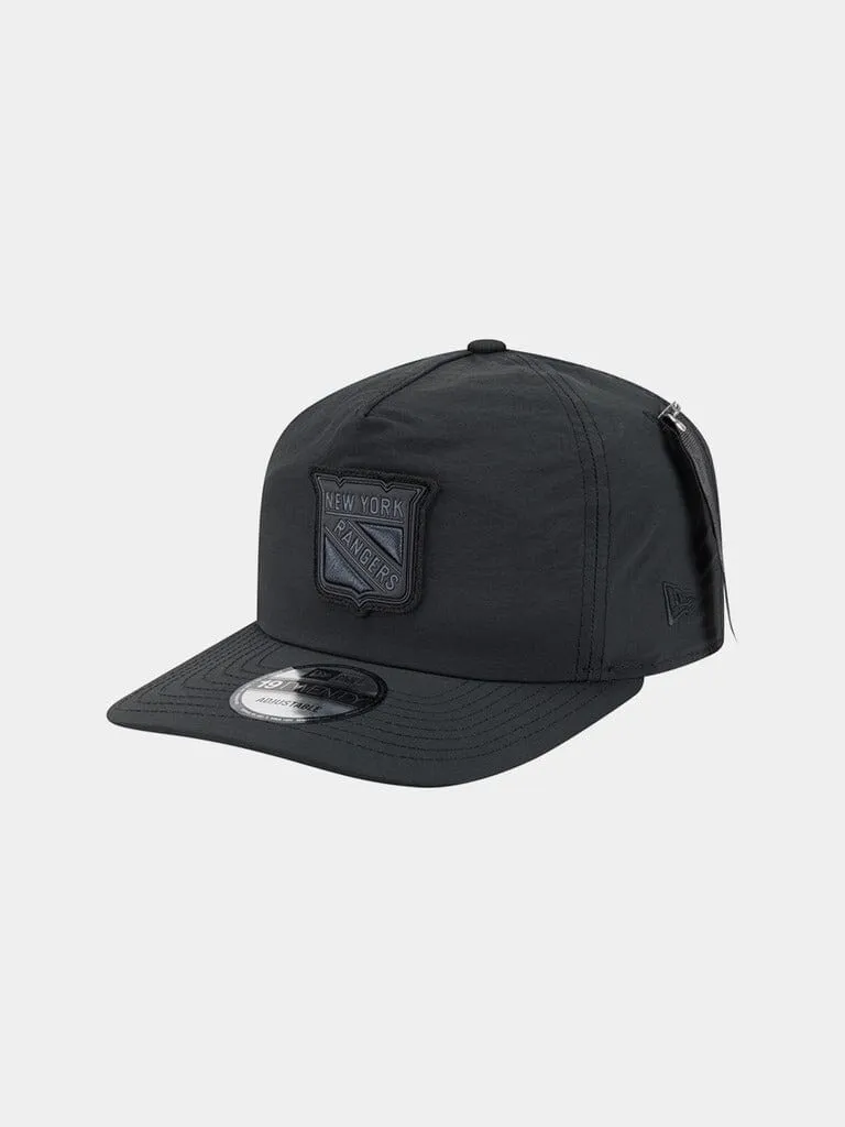 Alpha Industries Rangers New Era 19Twenty casquette noir
