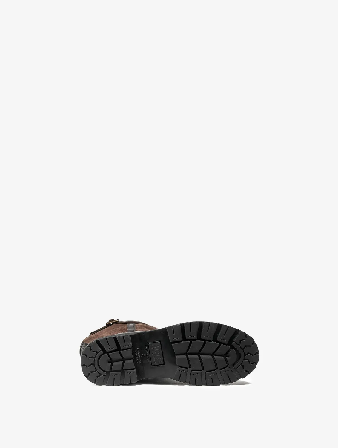 Aigle Inverss GTX W botte randonnée femme 39 cuir