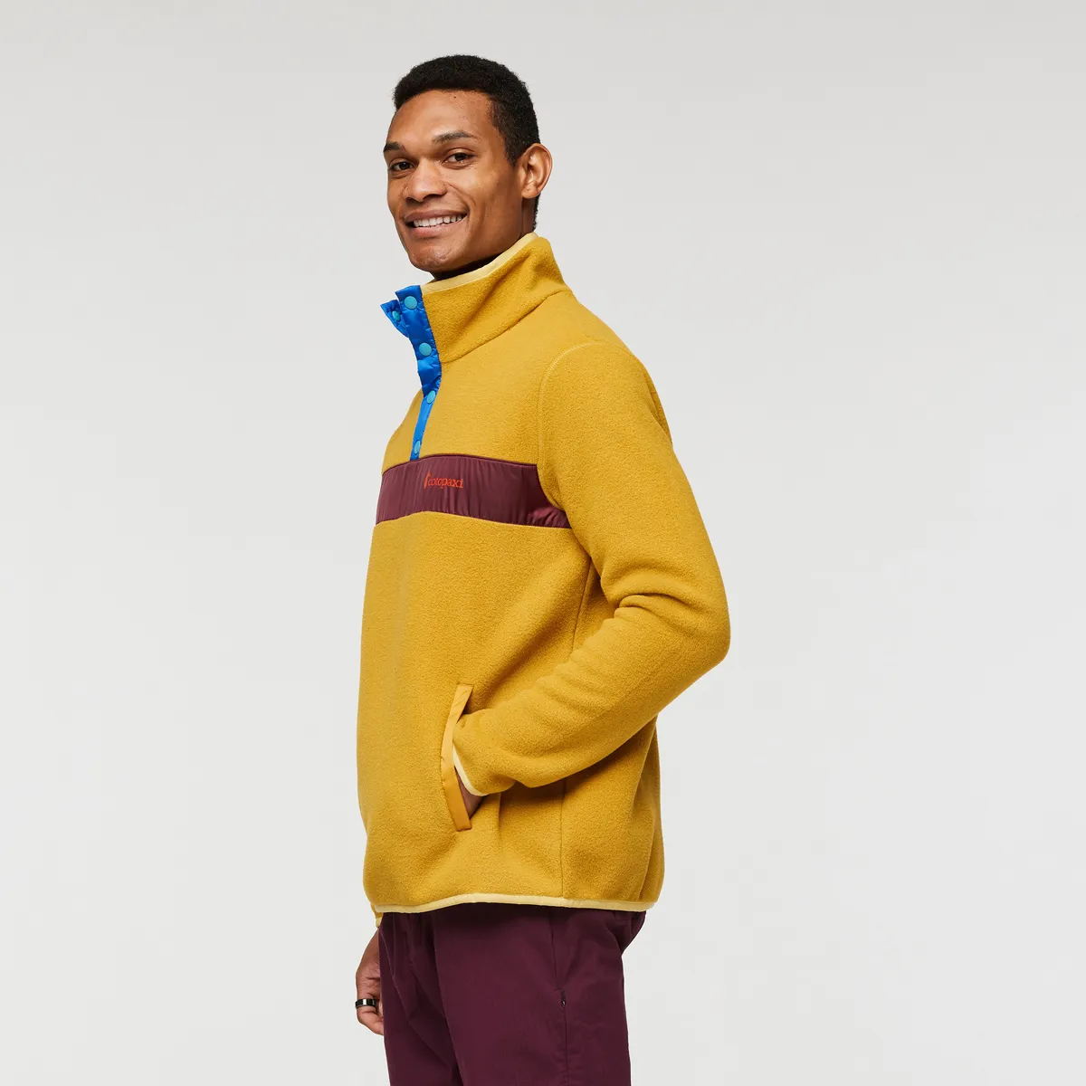 Cotopaxi Teca polaire homme Burger édition limitée