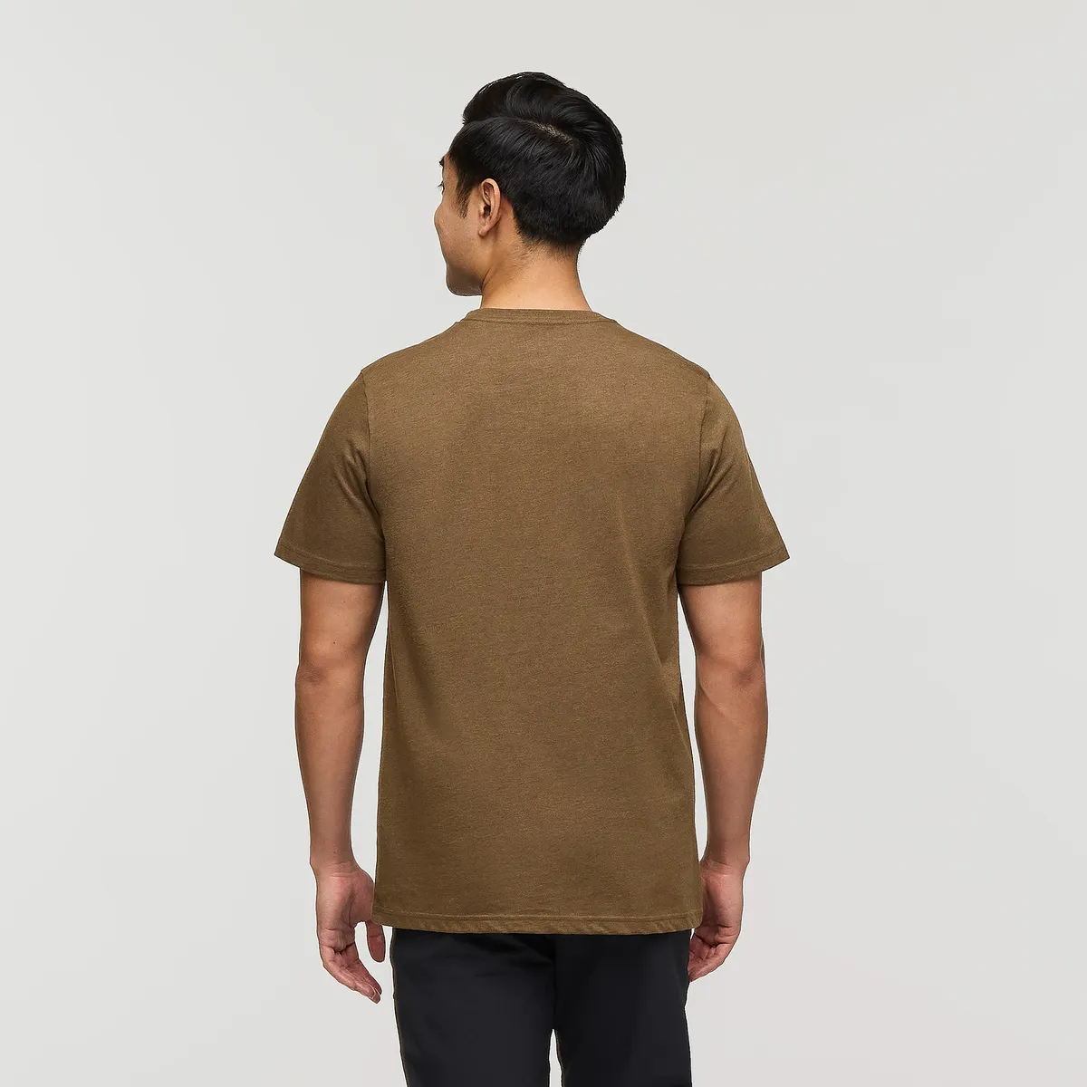 Cotopaxi Into the Pines T-shirt homme coton bio