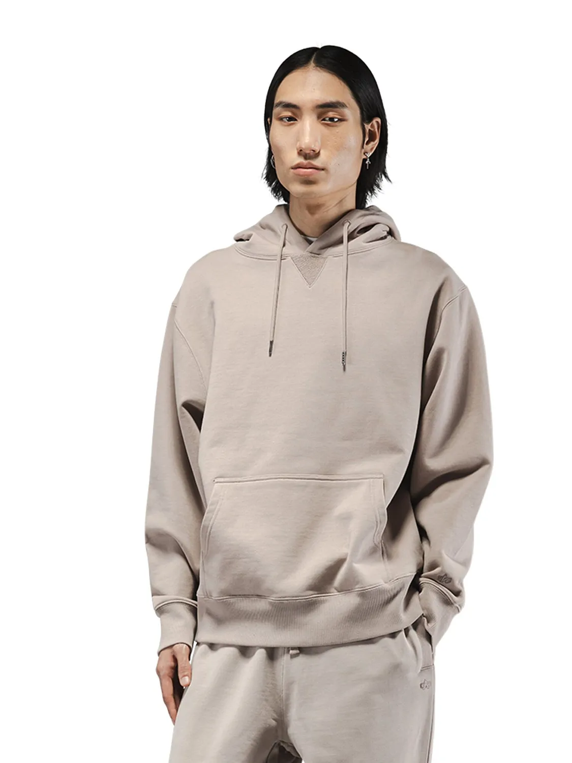Alpha Industries Essential Gen II sweat capuche Atlas Khaki