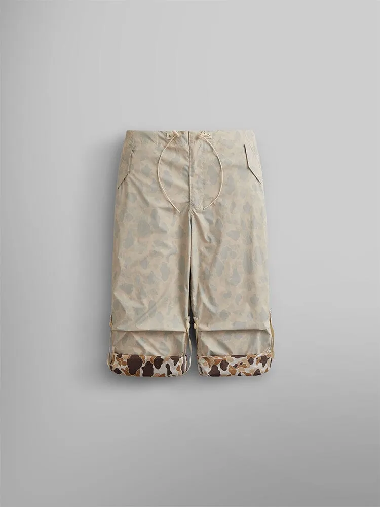 Alpha Industries Parachute pantalon ripstop limestone