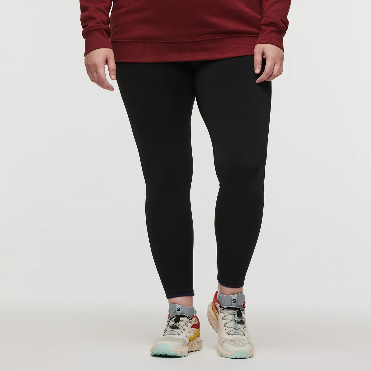Cotopaxi Mari legging femme taille haute noir