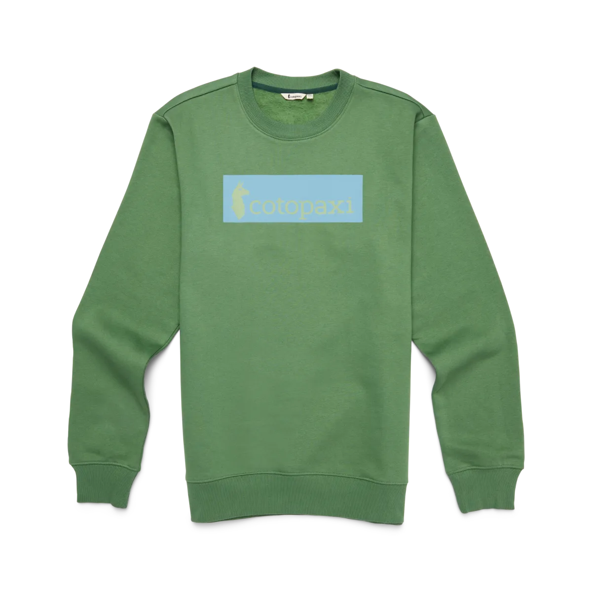 Cotopaxi Icon Crew sweat homme Vine coton bio