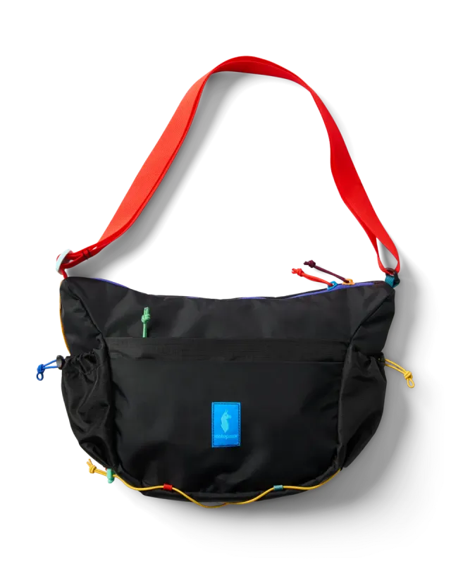 Cotopaxi Viaje 9L sac bandoulière Del Día Dark