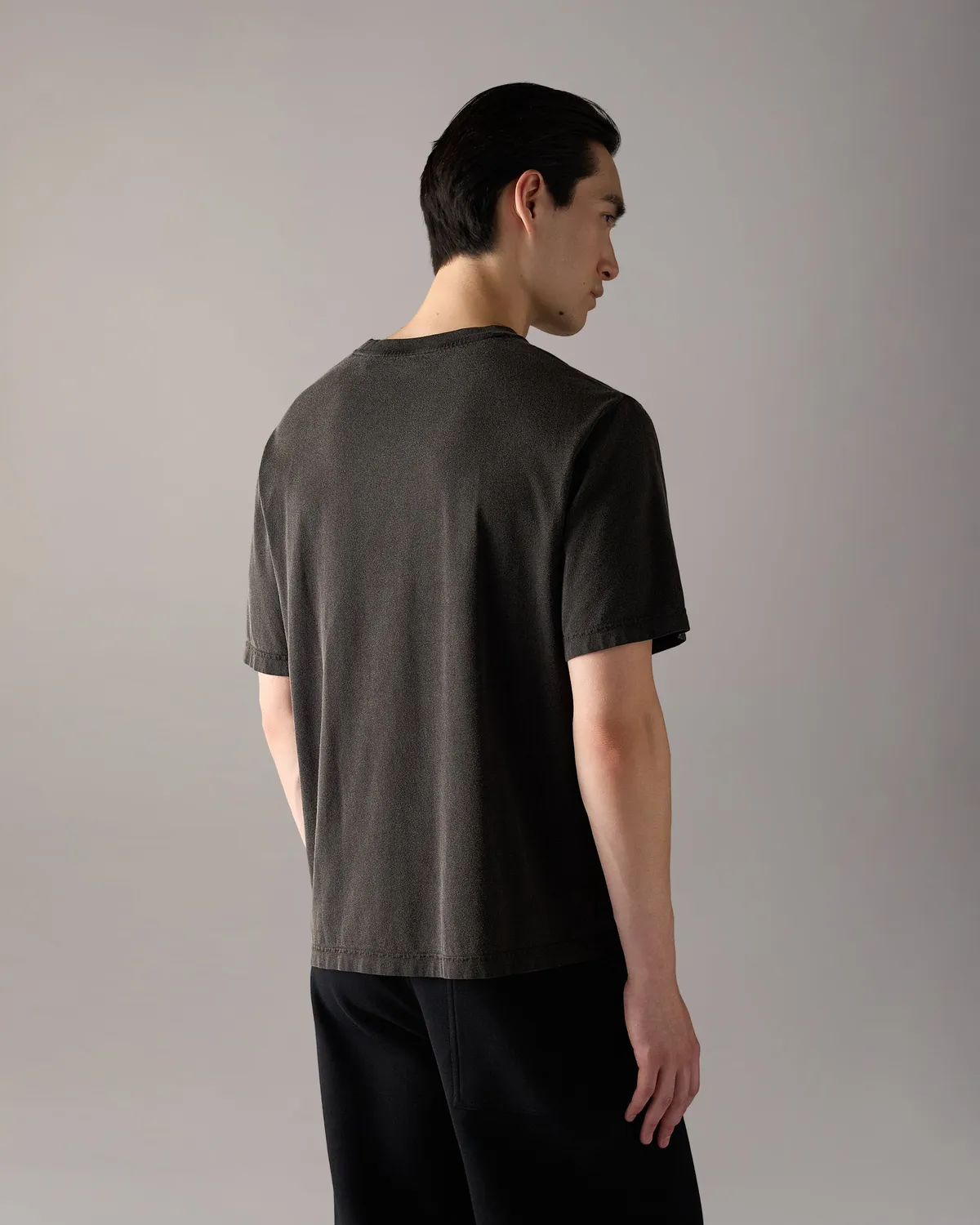 Moose Knuckles Claw t-shirt logo noir