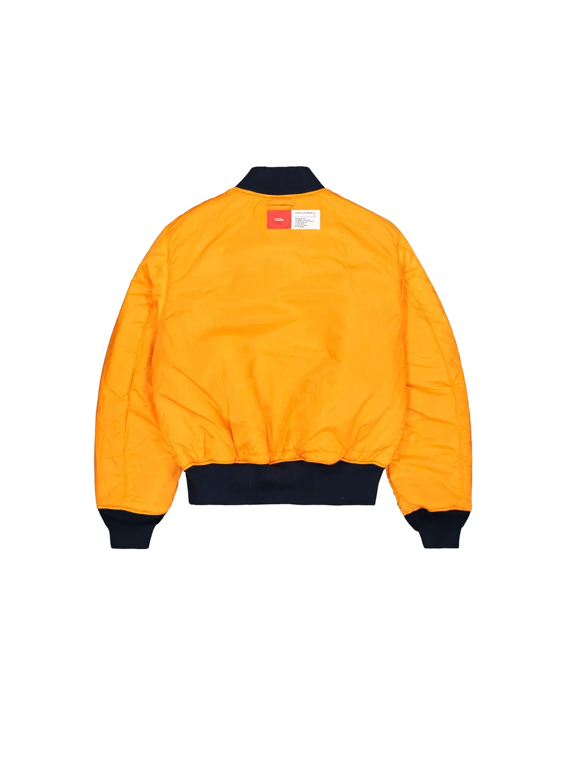 Alpha Industries X 032C Flight bomber bleu réversible