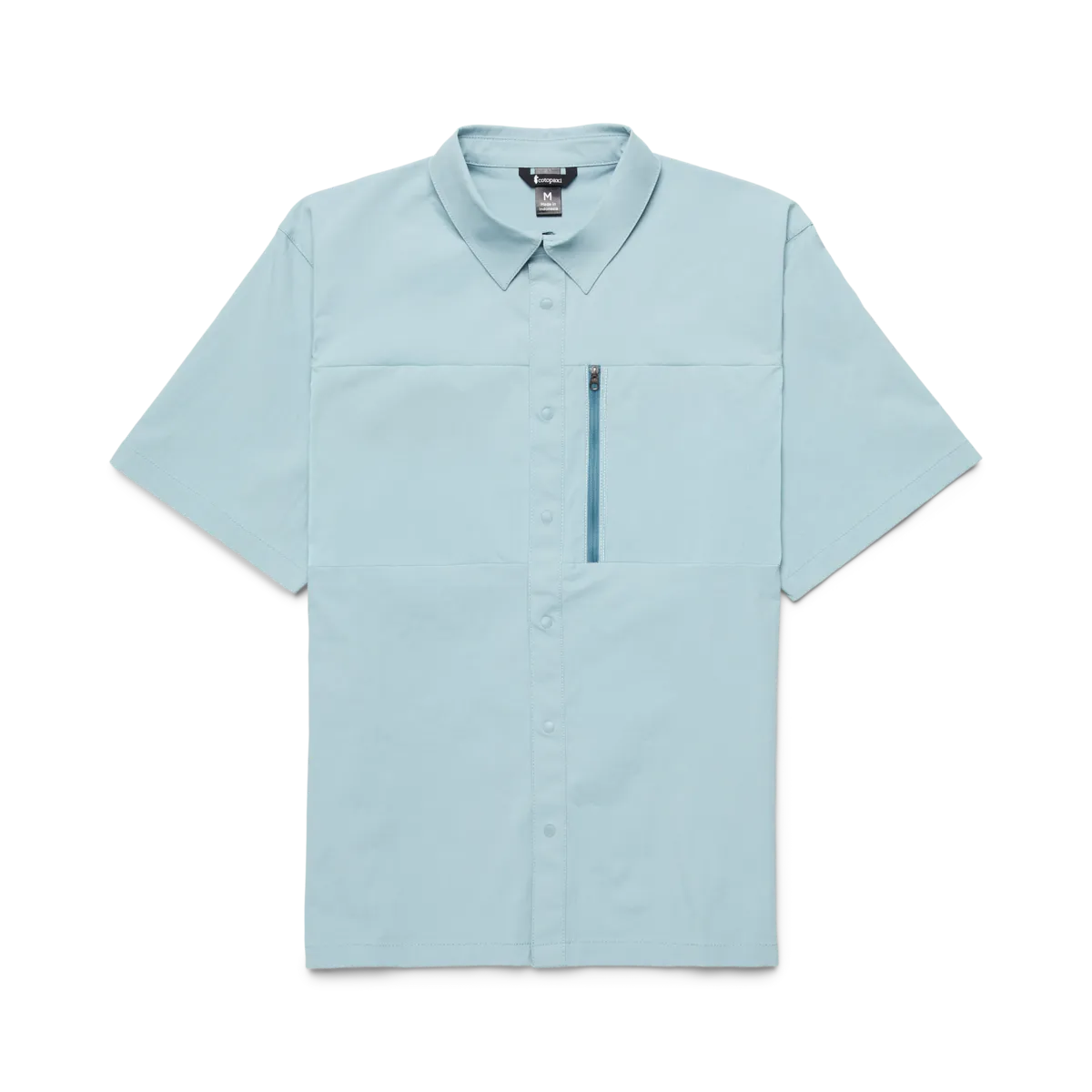 Cotopaxi Sumaco chemise homme Smoke UPF50+