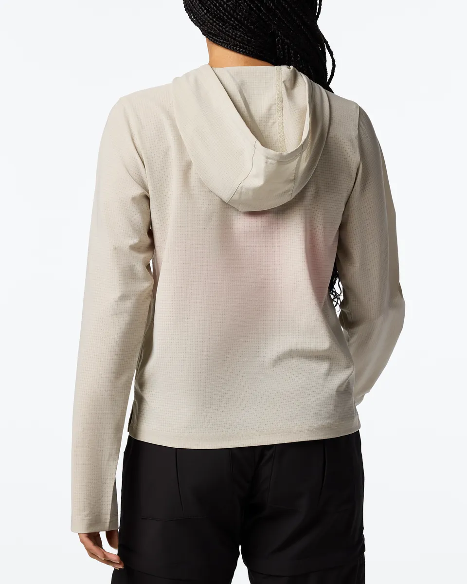 Cotopaxi Pulso sweat à capuche femme anti-UV