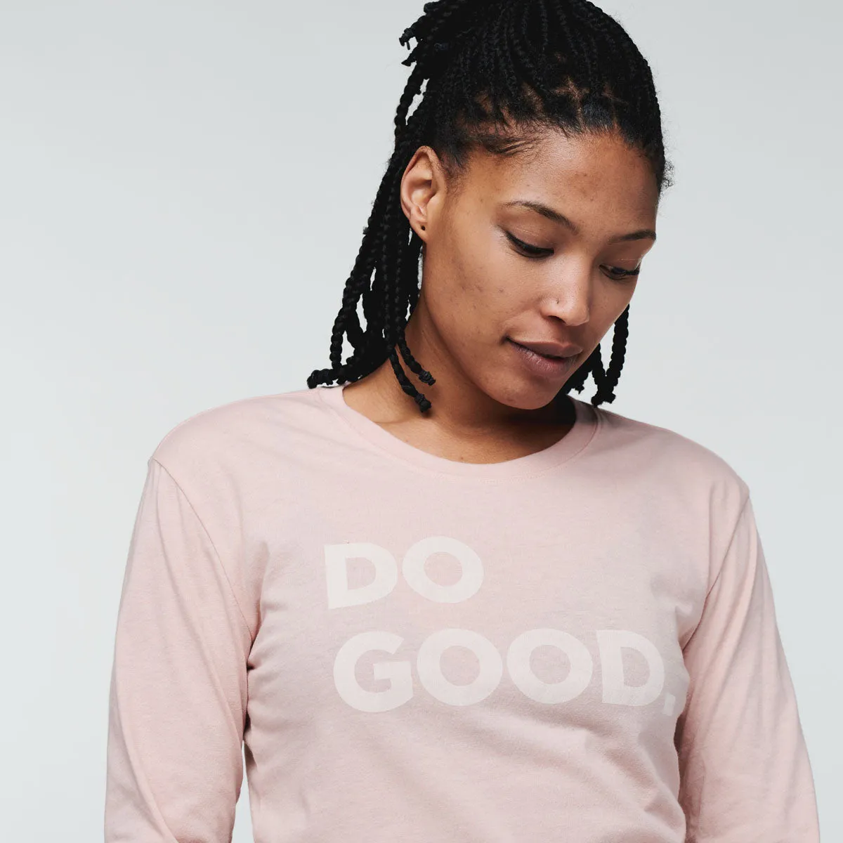 Cotopaxi Do Good t-shirt femme Sand coton bio