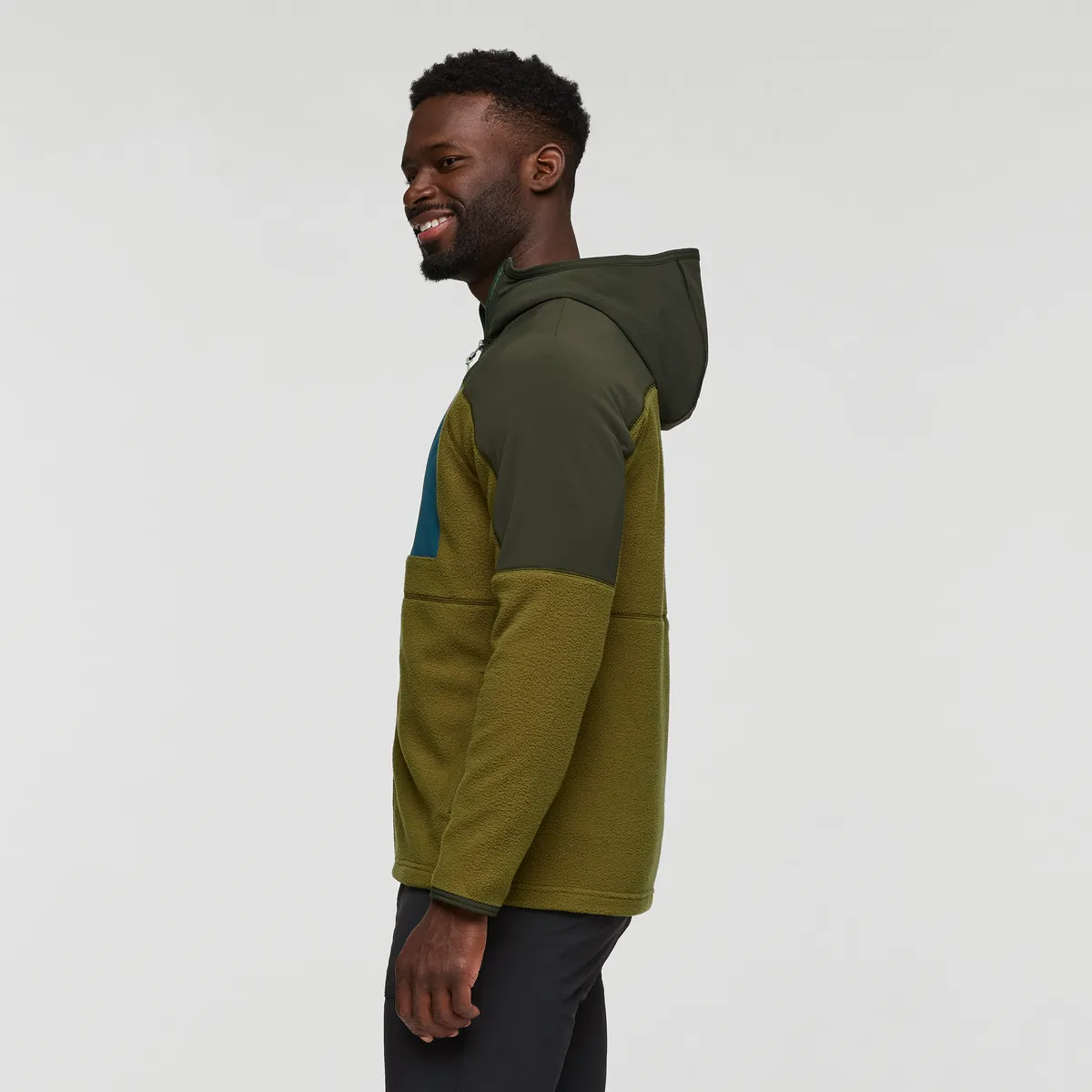 Cotopaxi Abrazo veste polaire homme Woods chaude